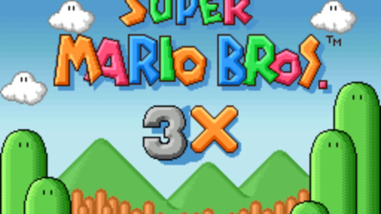 Super Mario Bros. 3 X — Screenshot 2