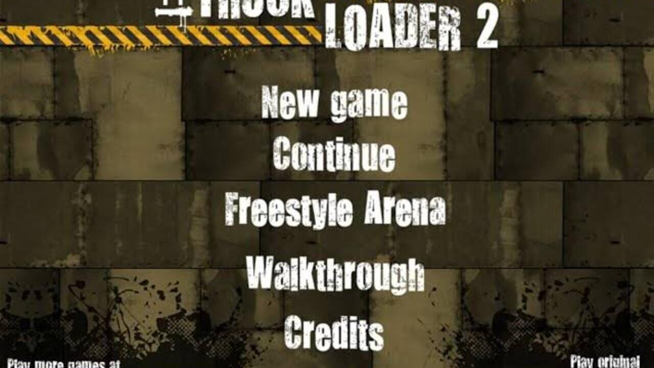 Truck Loader 2 — Screenshot 4