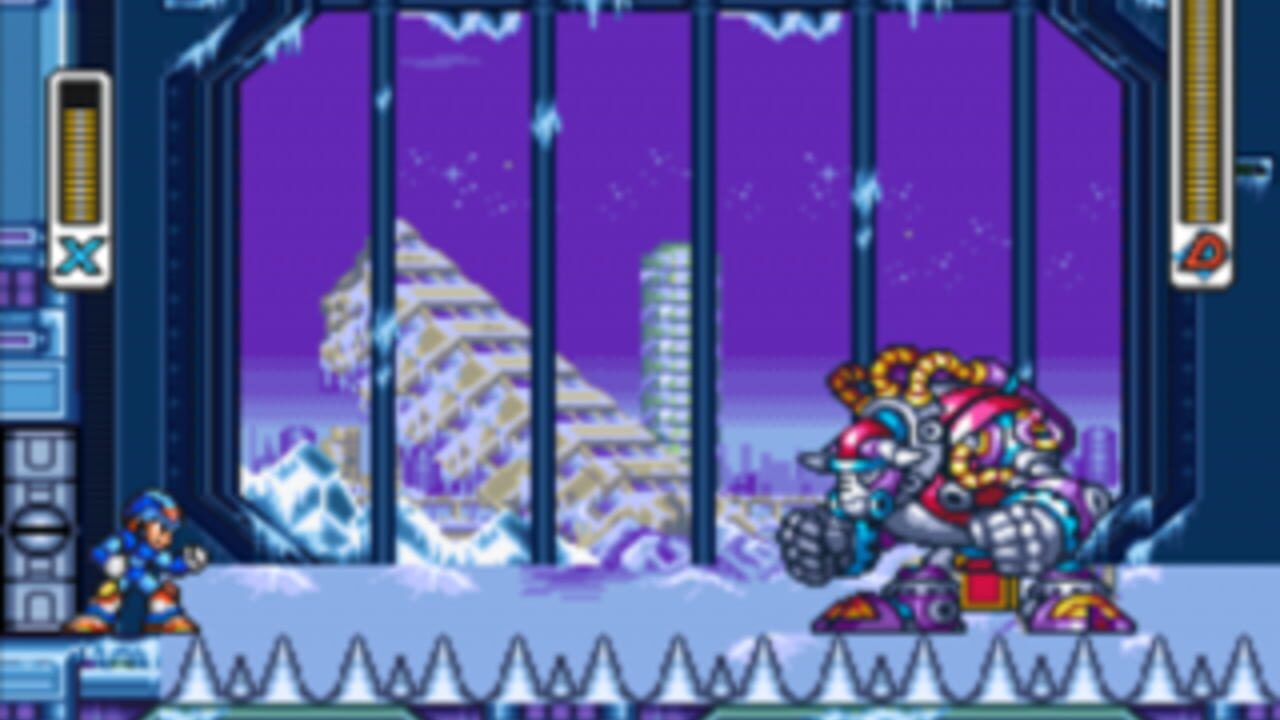 Rockman X3: Damage Boost — Screenshot 2