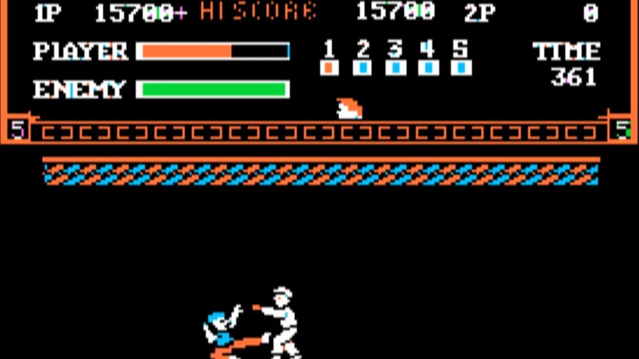 Kung-Fu Master — Screenshot 3