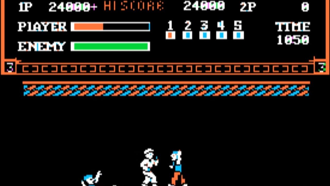 Kung-Fu Master — Screenshot 2