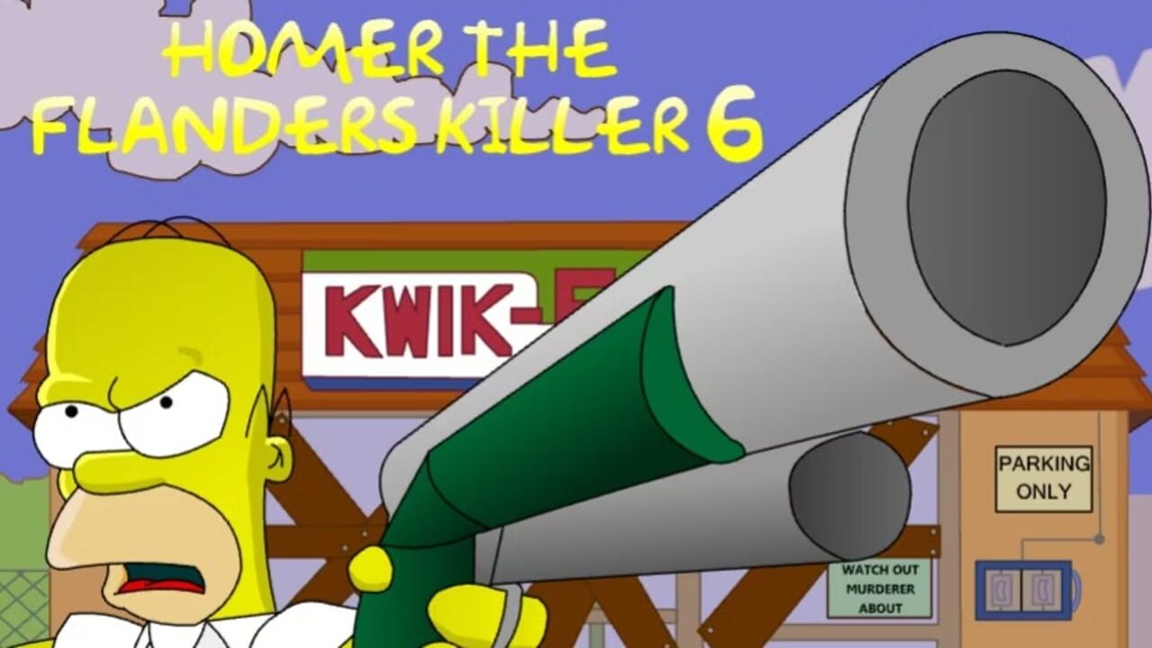 Homer the Flanders Killer 6 — Screenshot 3