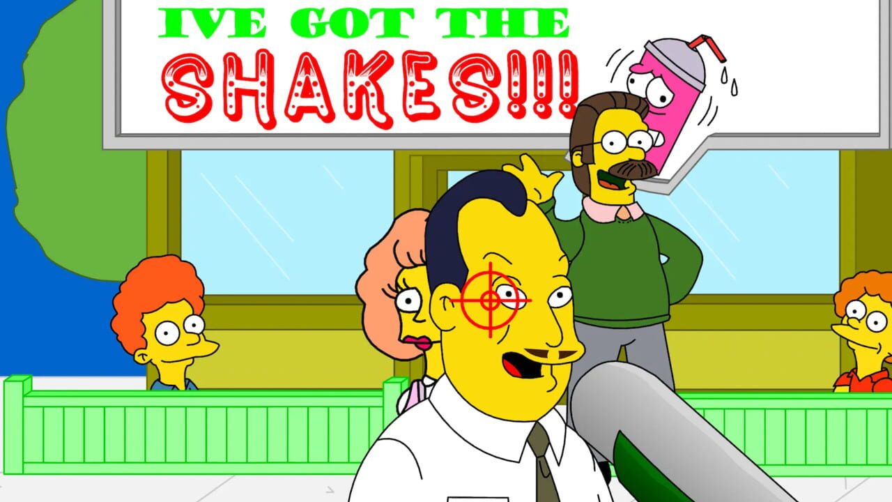 Homer the Flanders Killer 6 — Screenshot 2