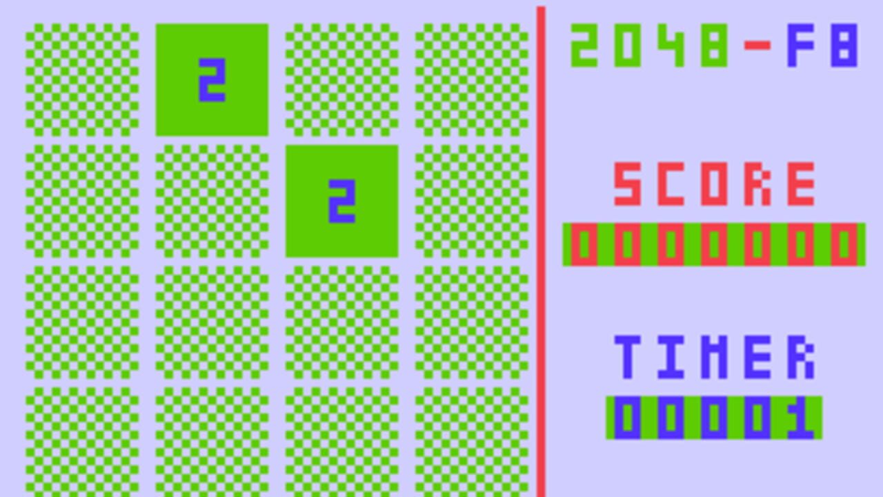 2048-F8 — Screenshot 2