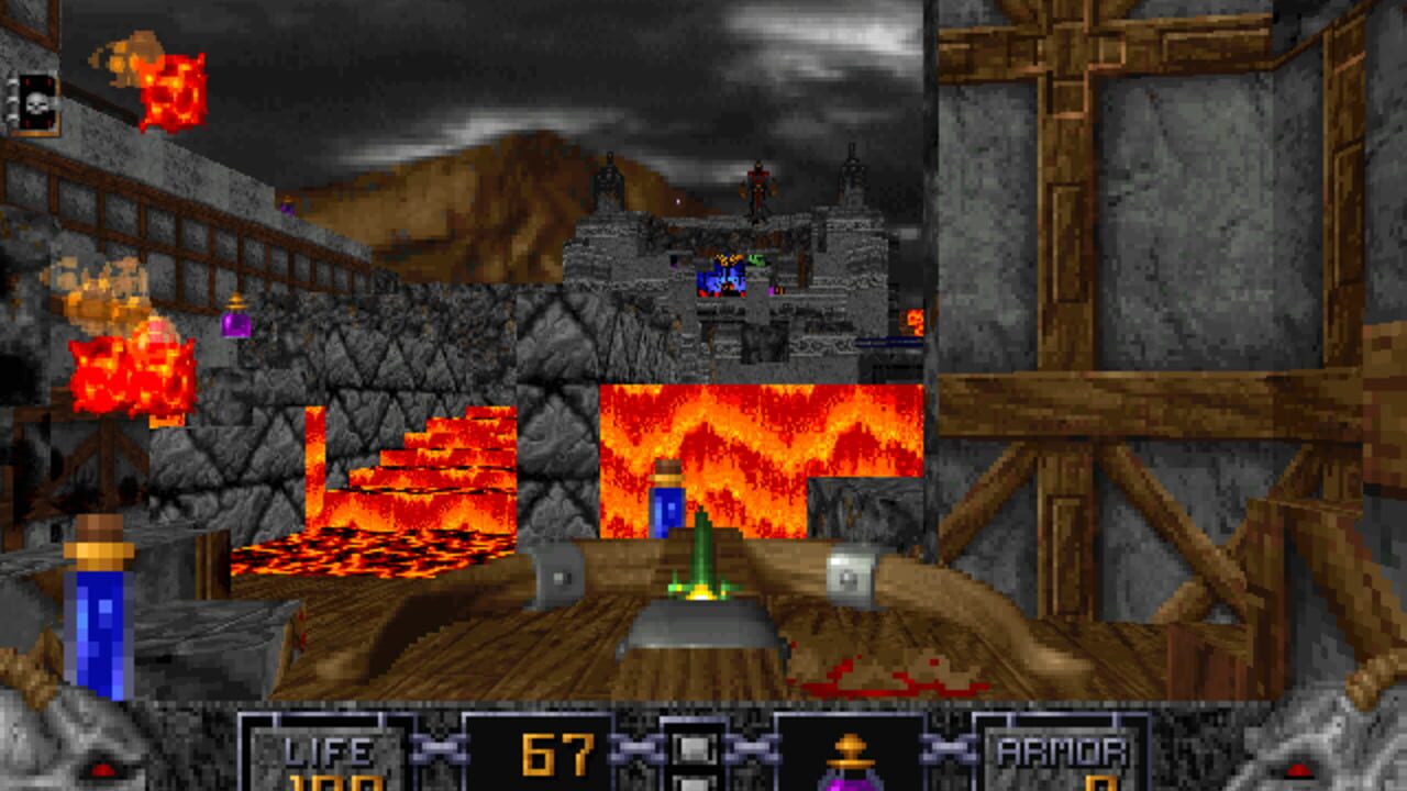 Heretic Upstart Mapping Project — Screenshot 3