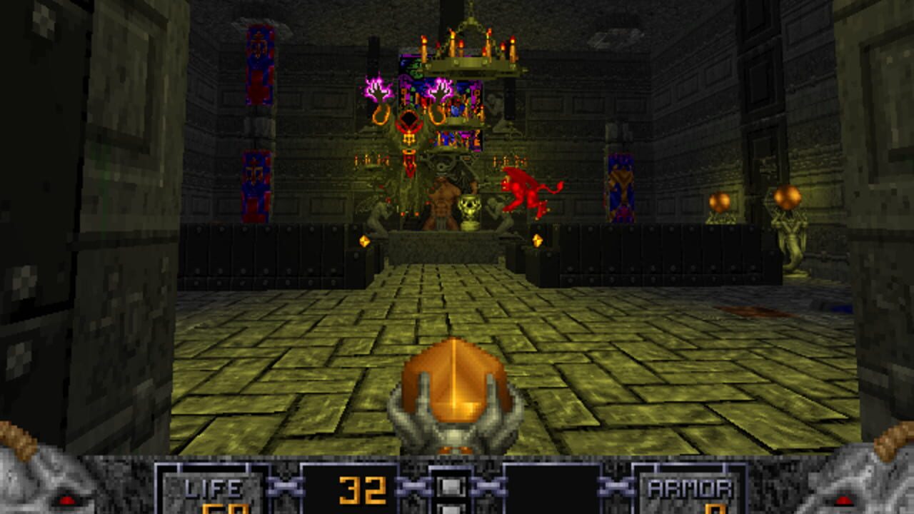 Heretic Upstart Mapping Project — Screenshot 4