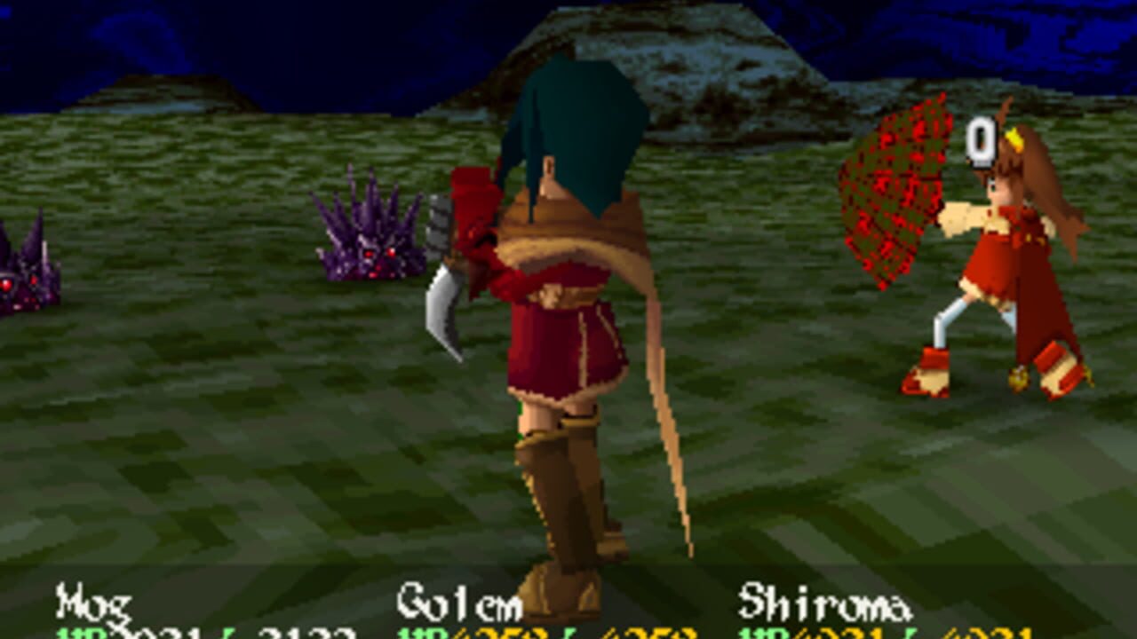 Wild Arms 2 thumbnail 5