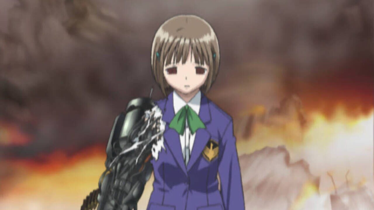 Saishuu Heiki Kanojo — Screenshot 4
