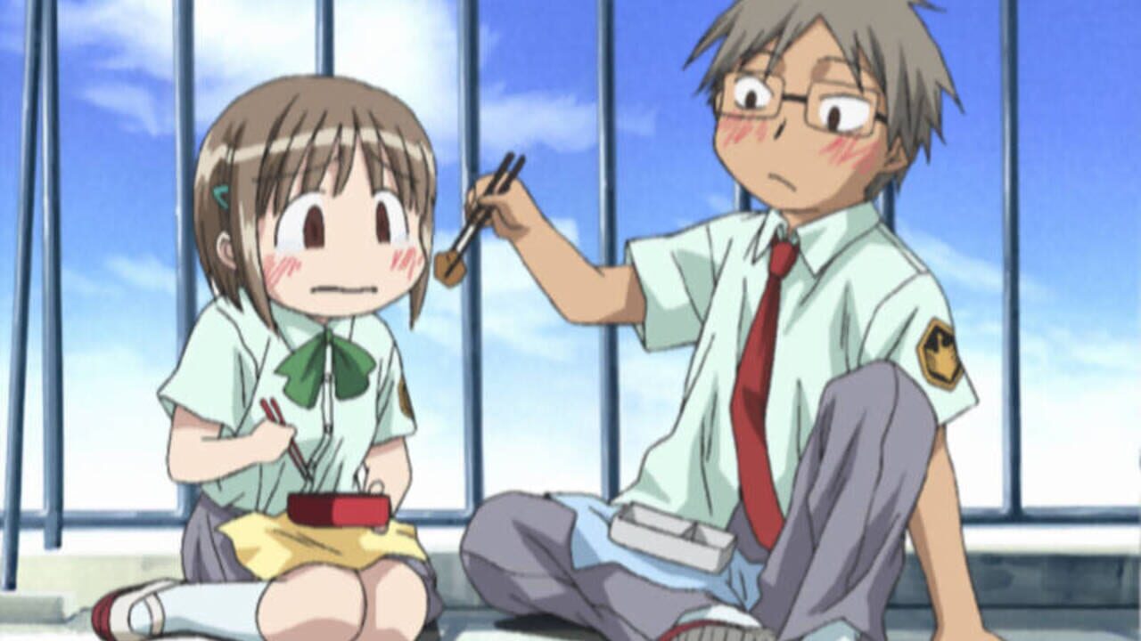 Saishuu Heiki Kanojo — Screenshot 5