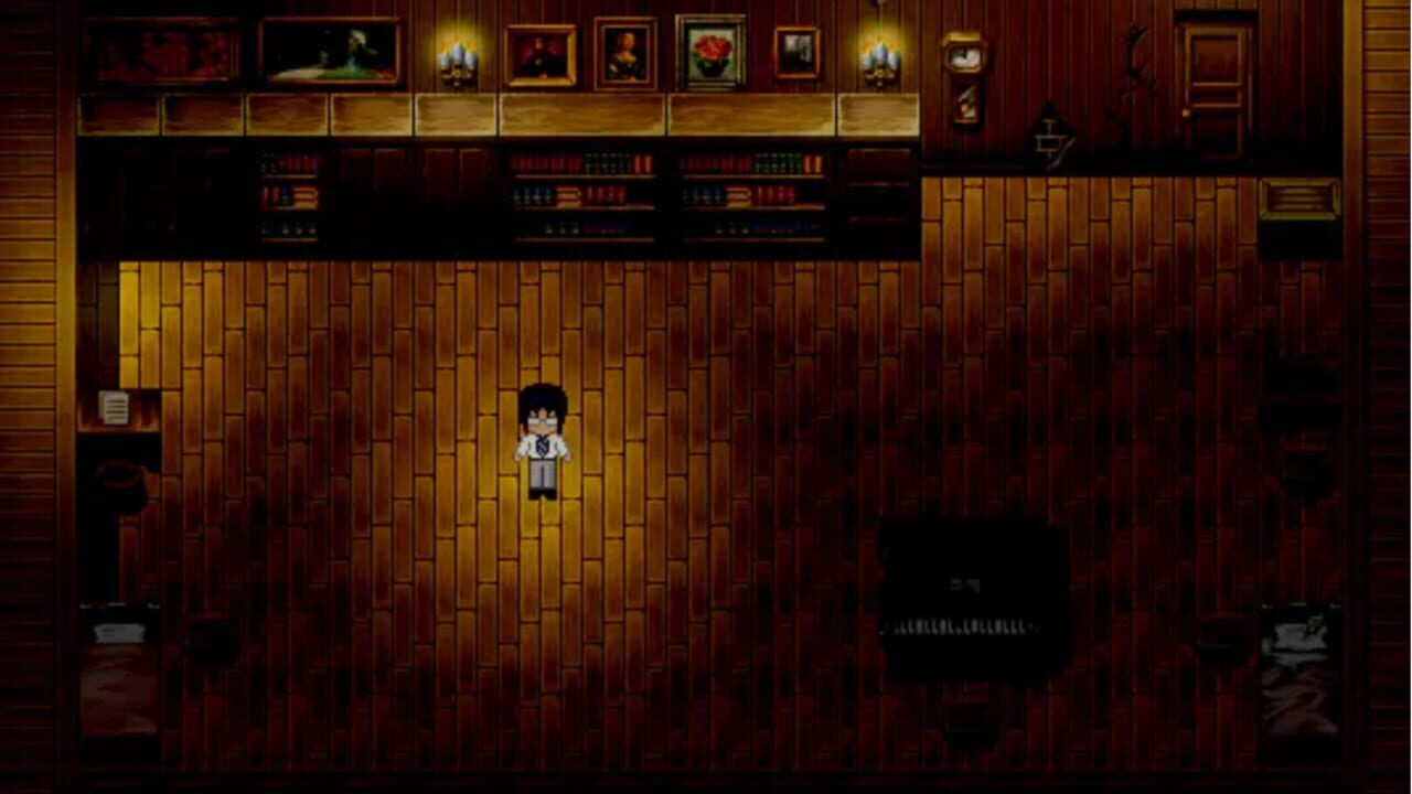 Isolation — Screenshot 1