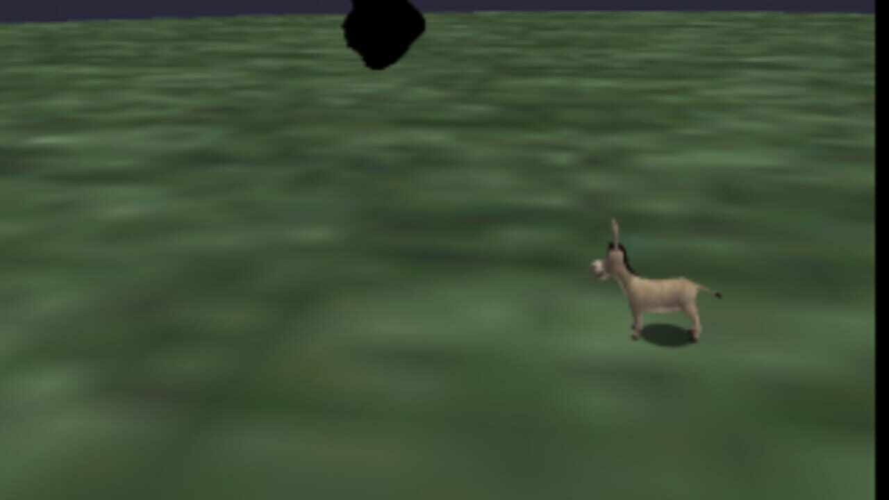 Shrek 64 — Screenshot 2