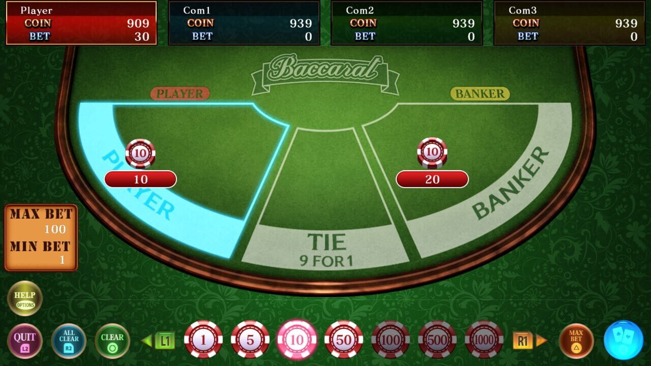 The Casino Collection: Ruleta, Vídeo Póker, Tragaperras, Craps, Baccarat, Five-Card Draw Poker, Texas hold 'em, Blackjack and Page One Image