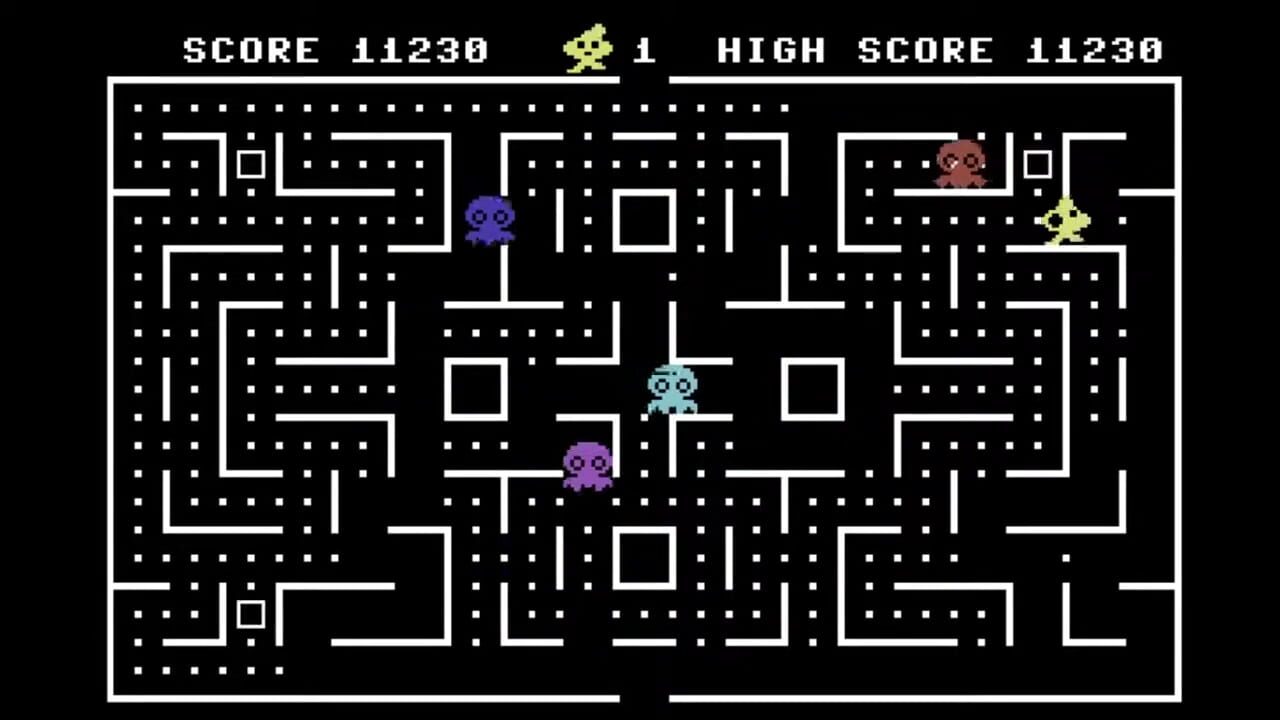 Turbo Maze Man — Screenshot 2