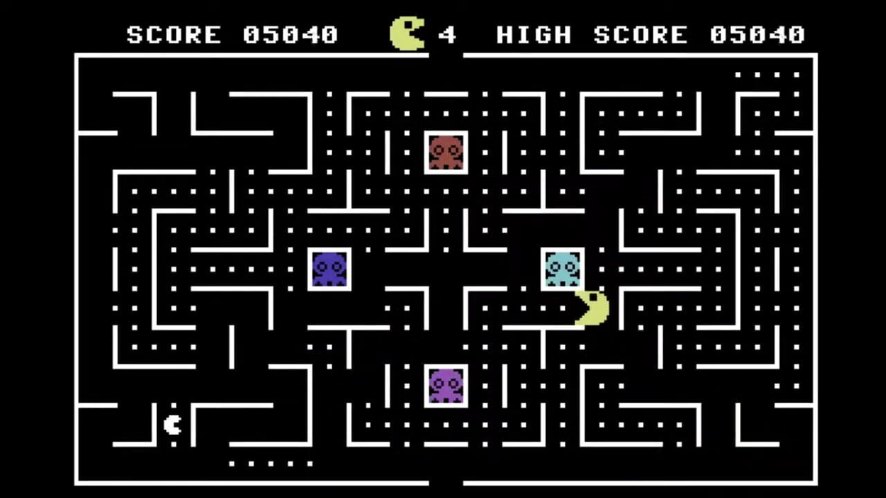 Turbo Maze Man — Screenshot 3