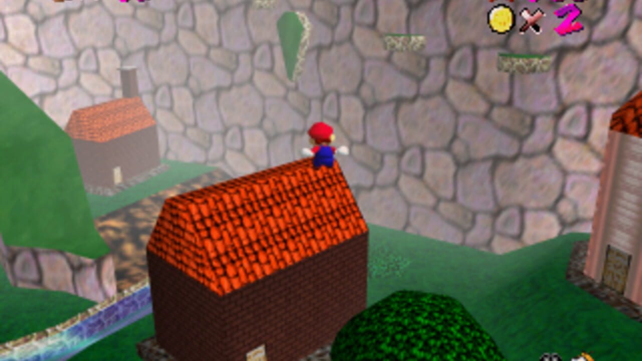 Super Mario 64: The Mushroom Cup — Screenshot 2