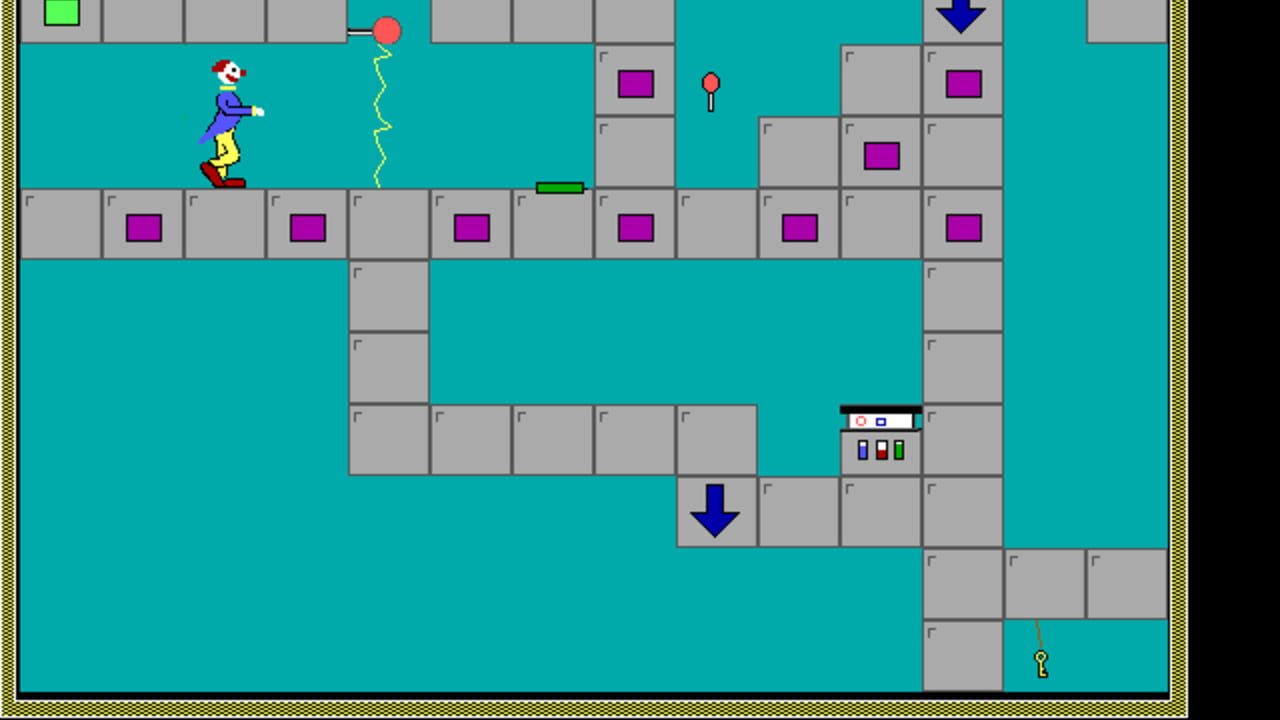 The Lost Clown — Screenshot 3