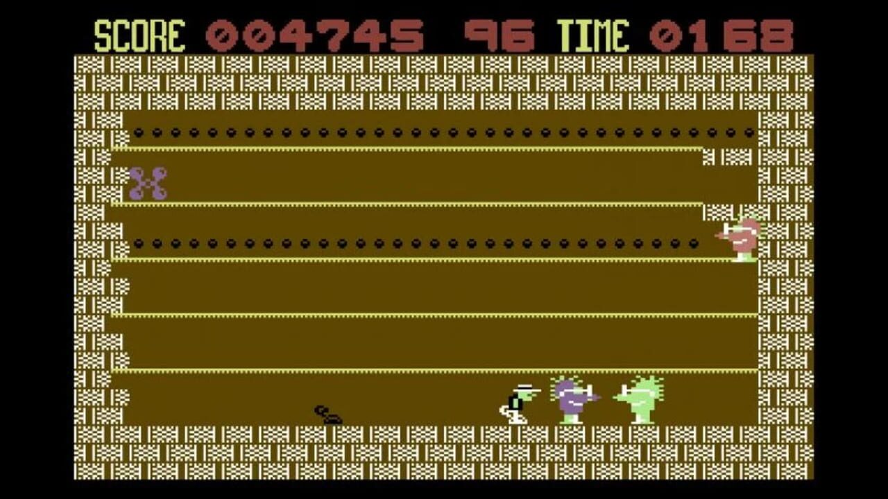 Fearless Fred and the Factory of Doom — Screenshot 2