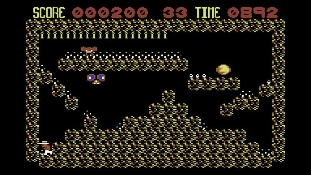 Fearless Fred and the Factory of Doom — Screenshot 3