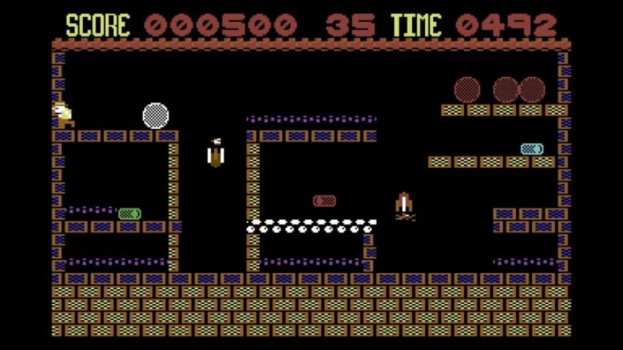 Fearless Fred and the Factory of Doom — Screenshot 4