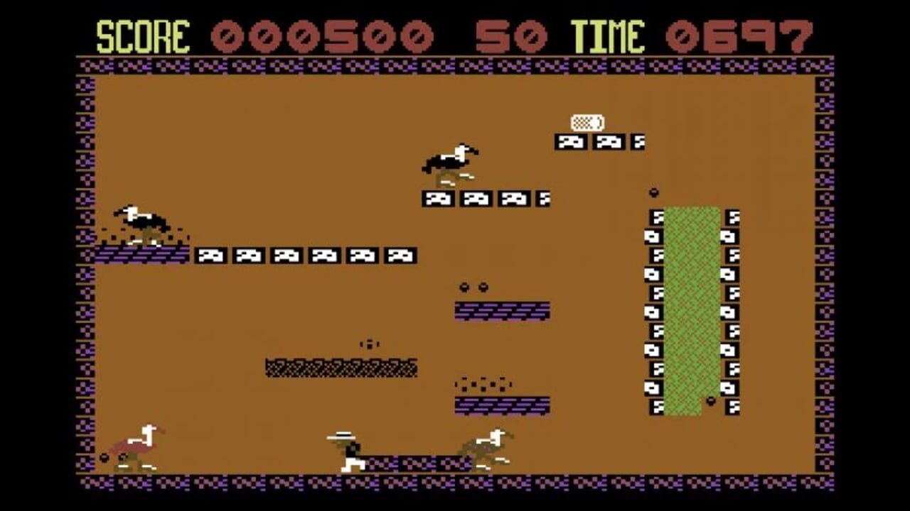 Fearless Fred and the Factory of Doom — Screenshot 5