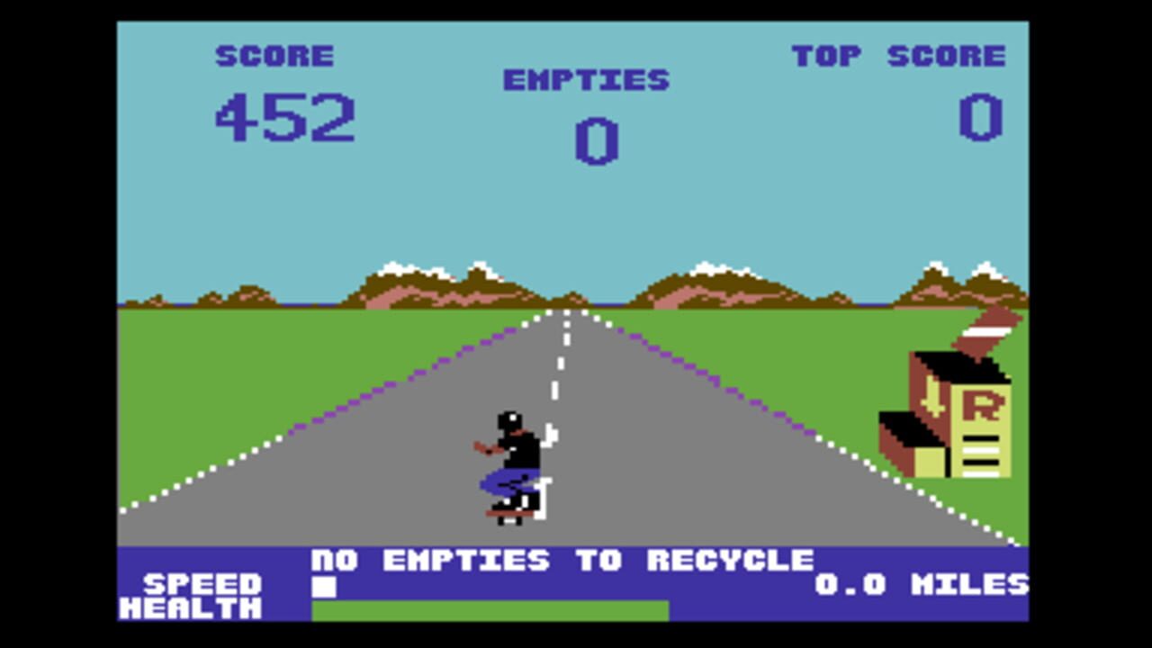 Street Surfer — Screenshot 4