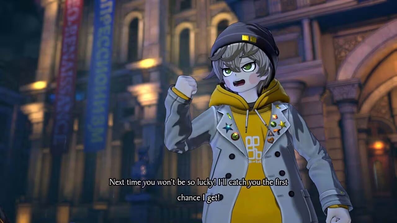 Master Detective Archives: Rain Code - Season Pass — Screenshot 3