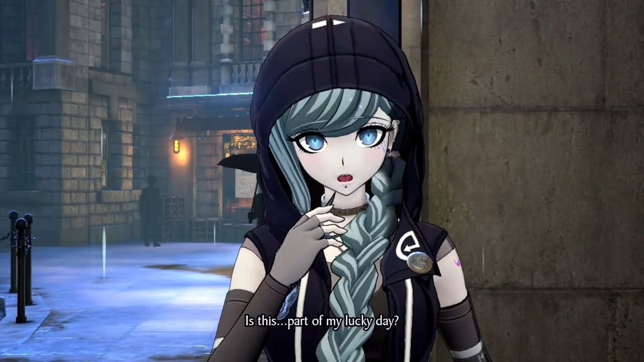 Master Detective Archives: Rain Code - Season Pass — Screenshot 2