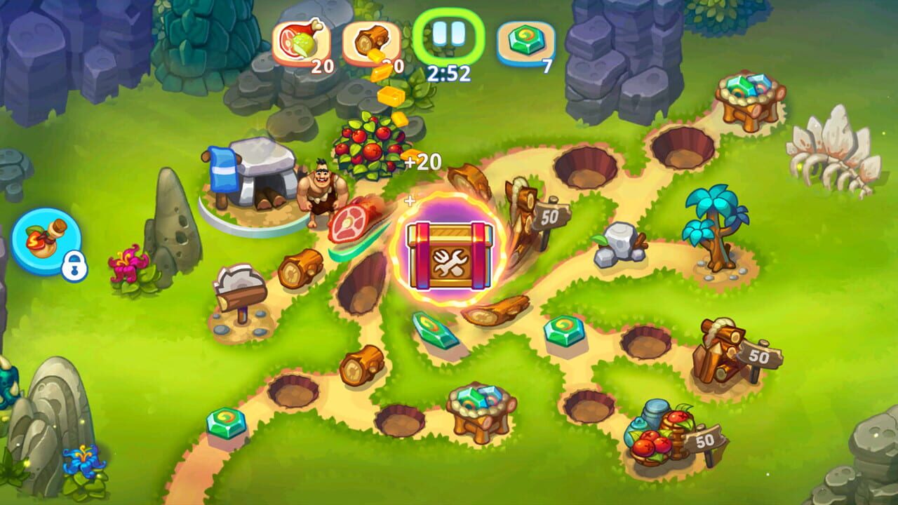 Tribe Dash: Scout's Pack — Screenshot 2