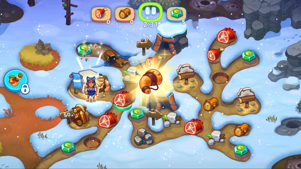 Tribe Dash: Scout's Pack — Screenshot 3