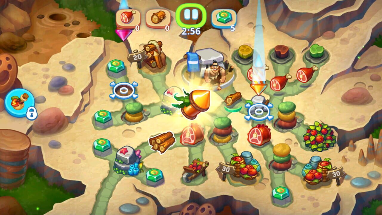 Tribe Dash: Scout's Pack — Screenshot 4