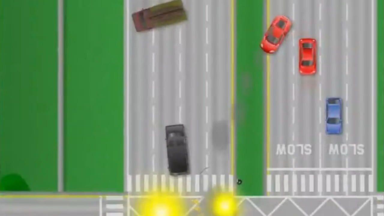 The Heist — Screenshot 3
