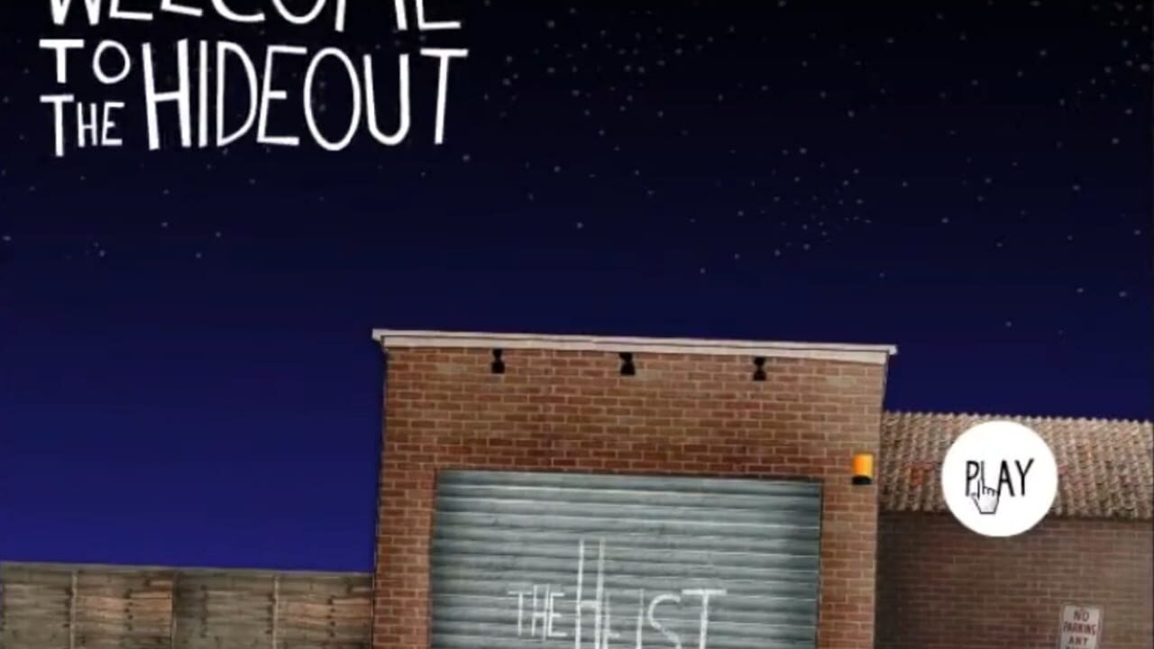 The Heist — Screenshot 5