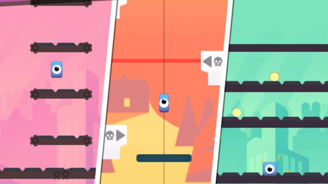 Jumper's Quest — Screenshot 2