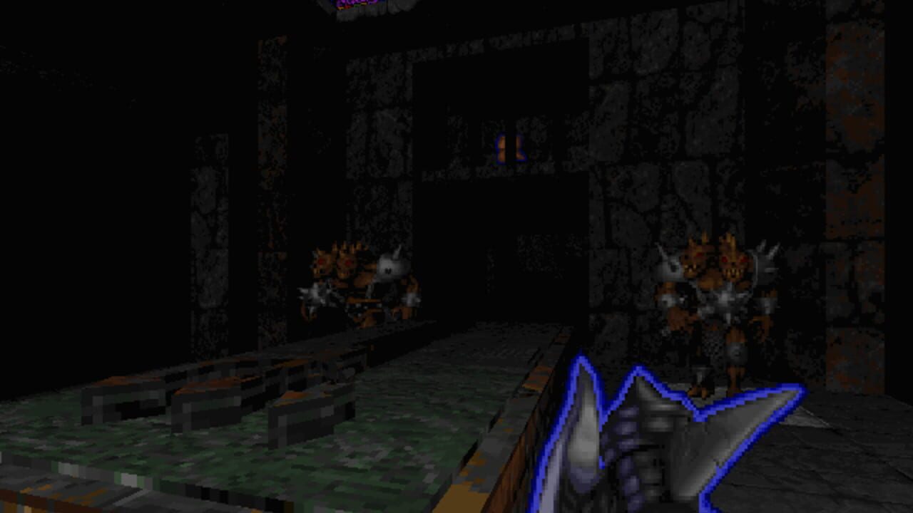Hexen Upstart Mapping Project — Screenshot 2