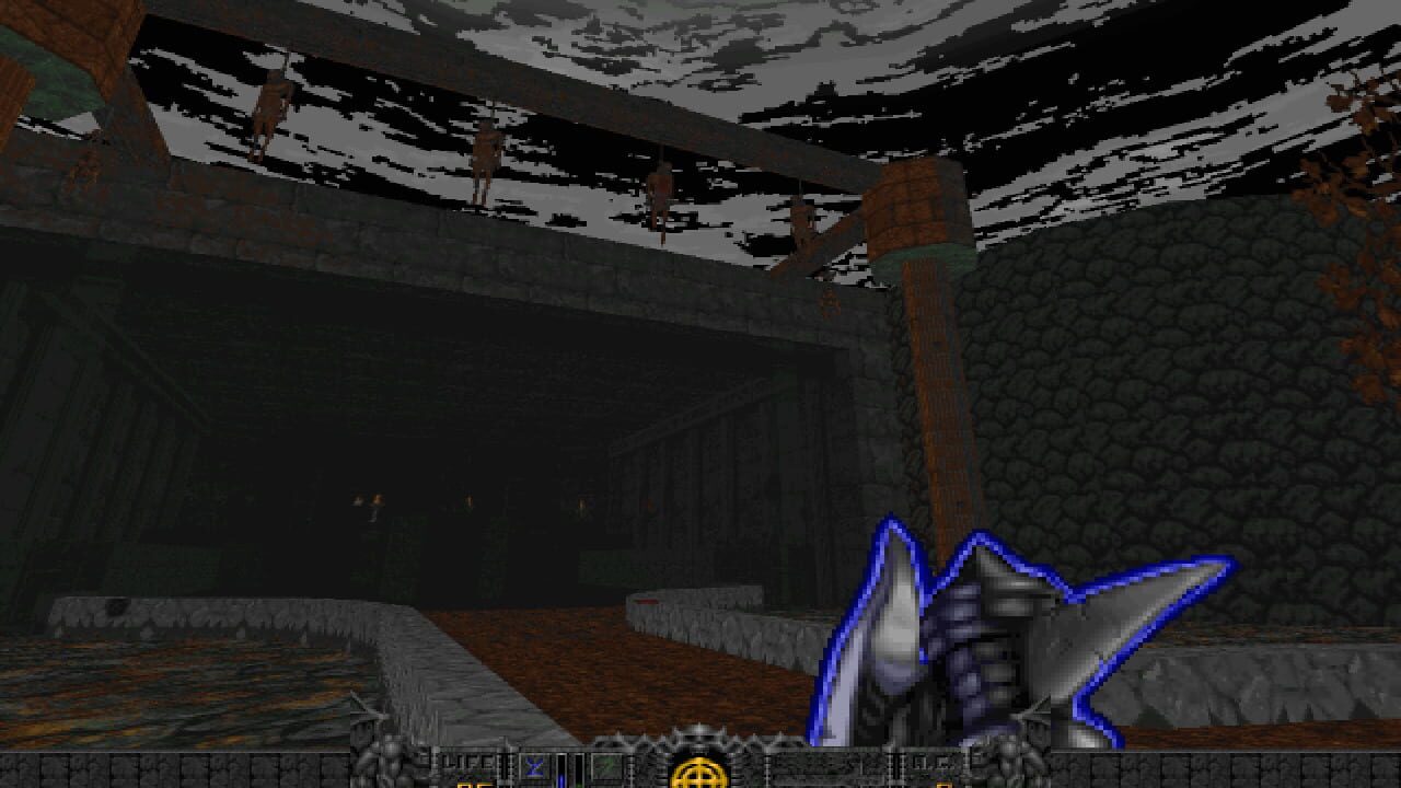 Hexen Upstart Mapping Project — Screenshot 3