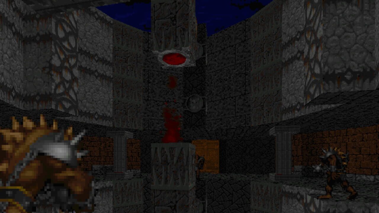 Hexen Upstart Mapping Project — Screenshot 5