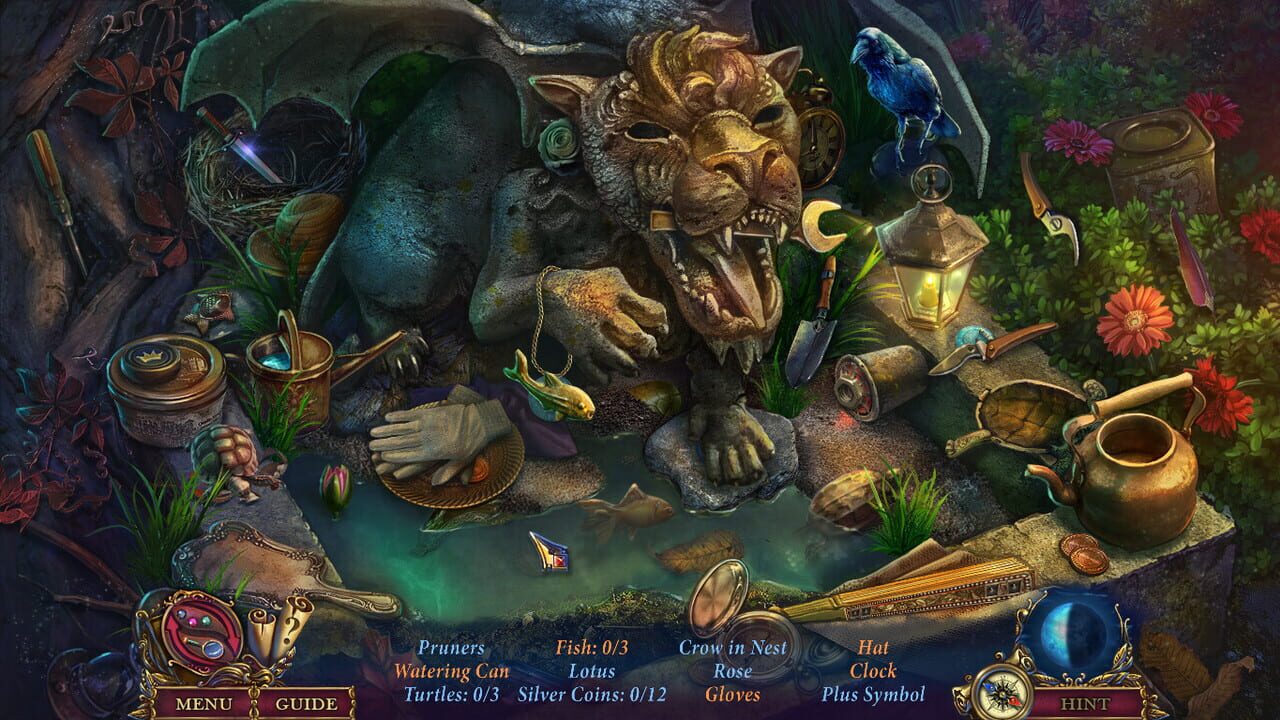 Whispered Secrets: Tying the Knot — Screenshot 3