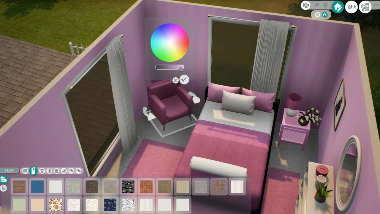 Vivaland: Dream House screenshot 3