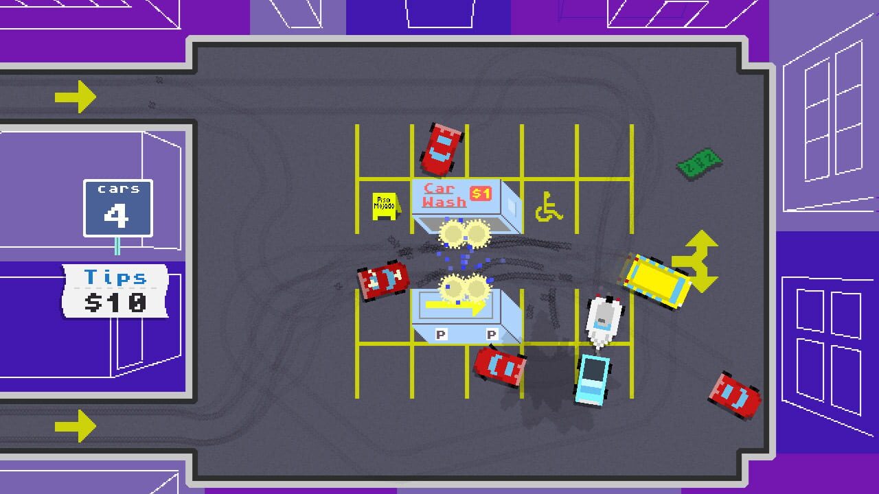 No Breaks Valet — Screenshot 2