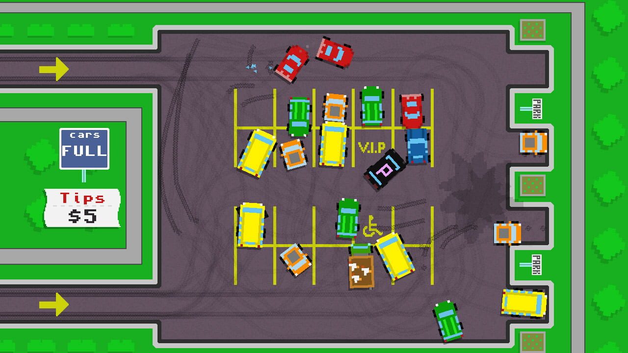 No Breaks Valet — Screenshot 3