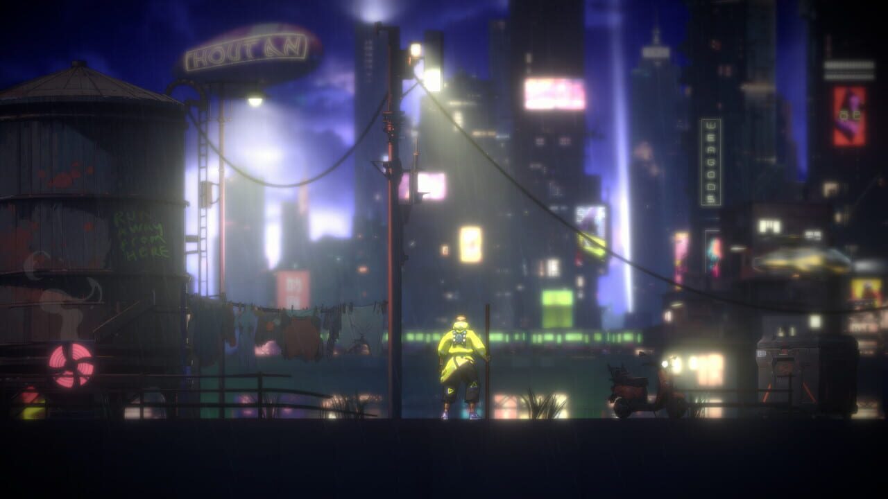 The Monk — Screenshot 1