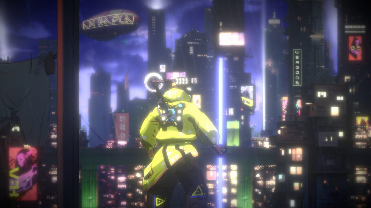 The Monk — Screenshot 2
