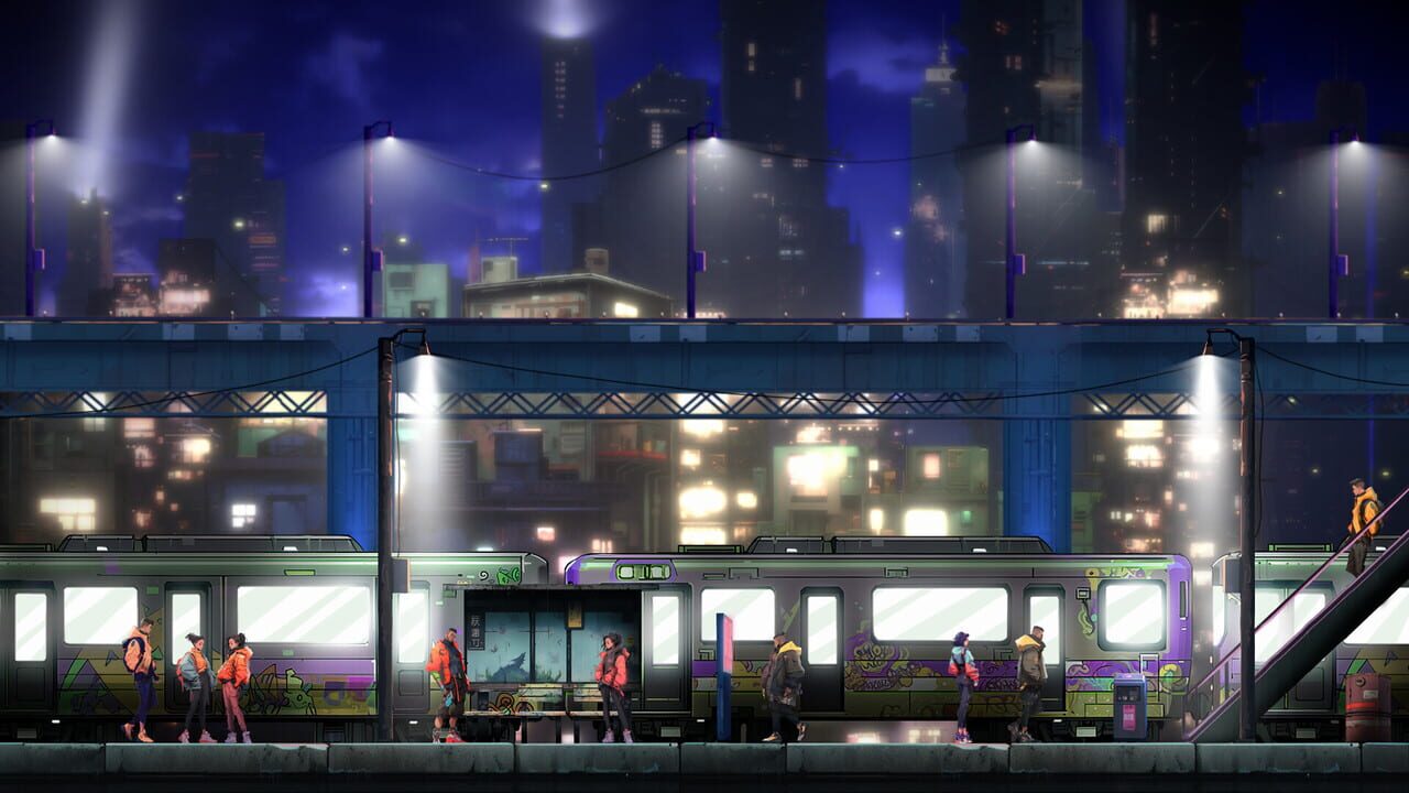 The Monk — Screenshot 3
