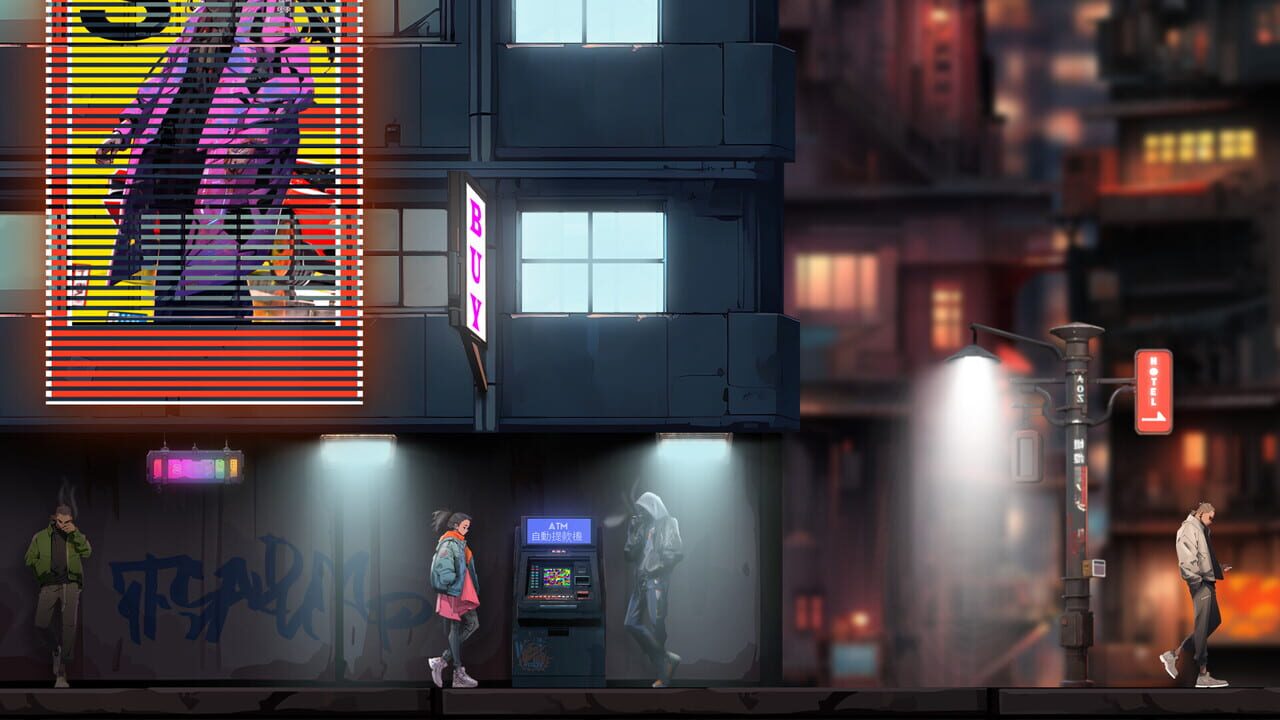 The Monk — Screenshot 4