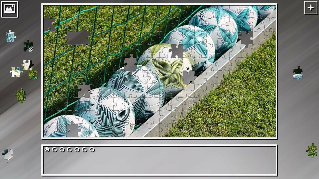 Super Jigsaw Puzzle: Generations: Random 6 Image