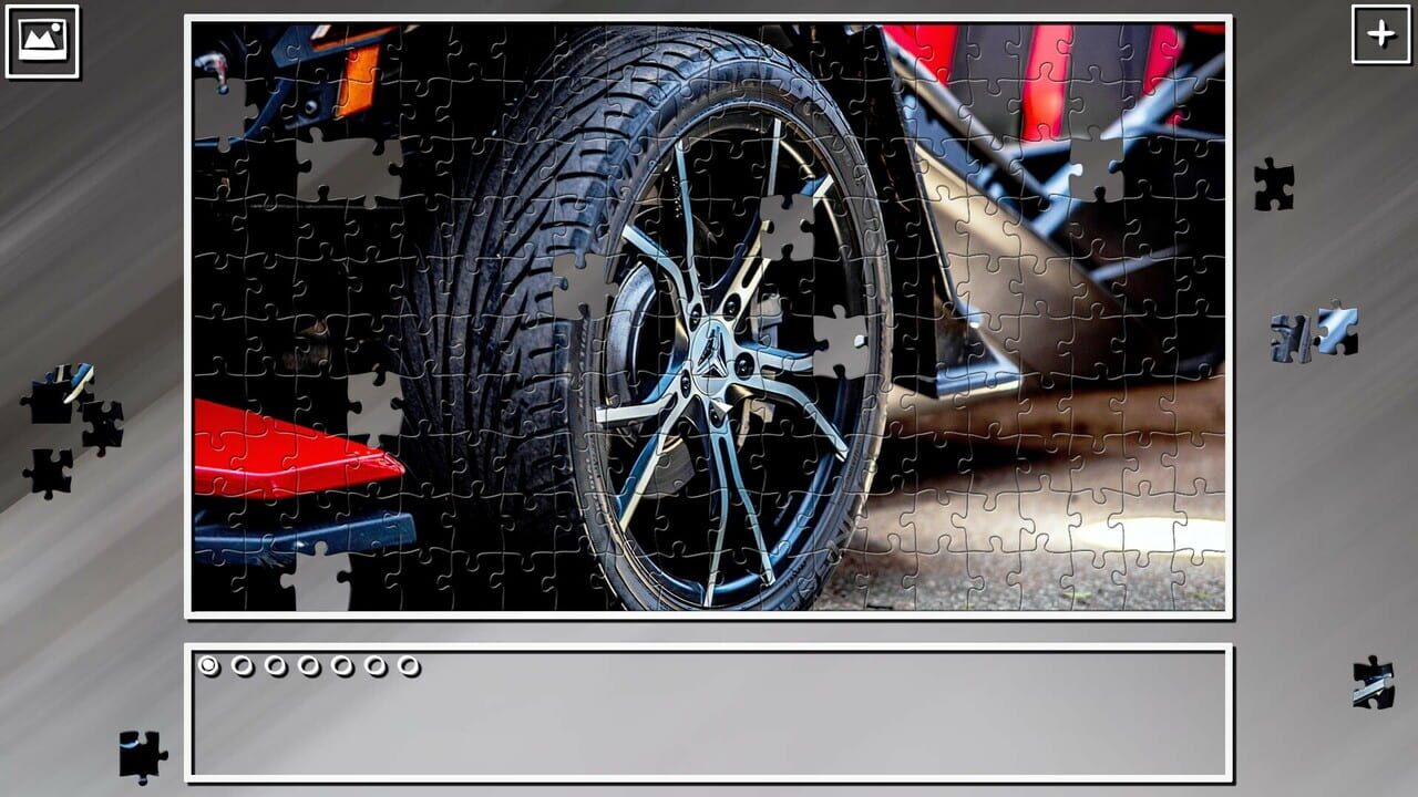 Super Jigsaw Puzzle: Generations: Random 6 Image