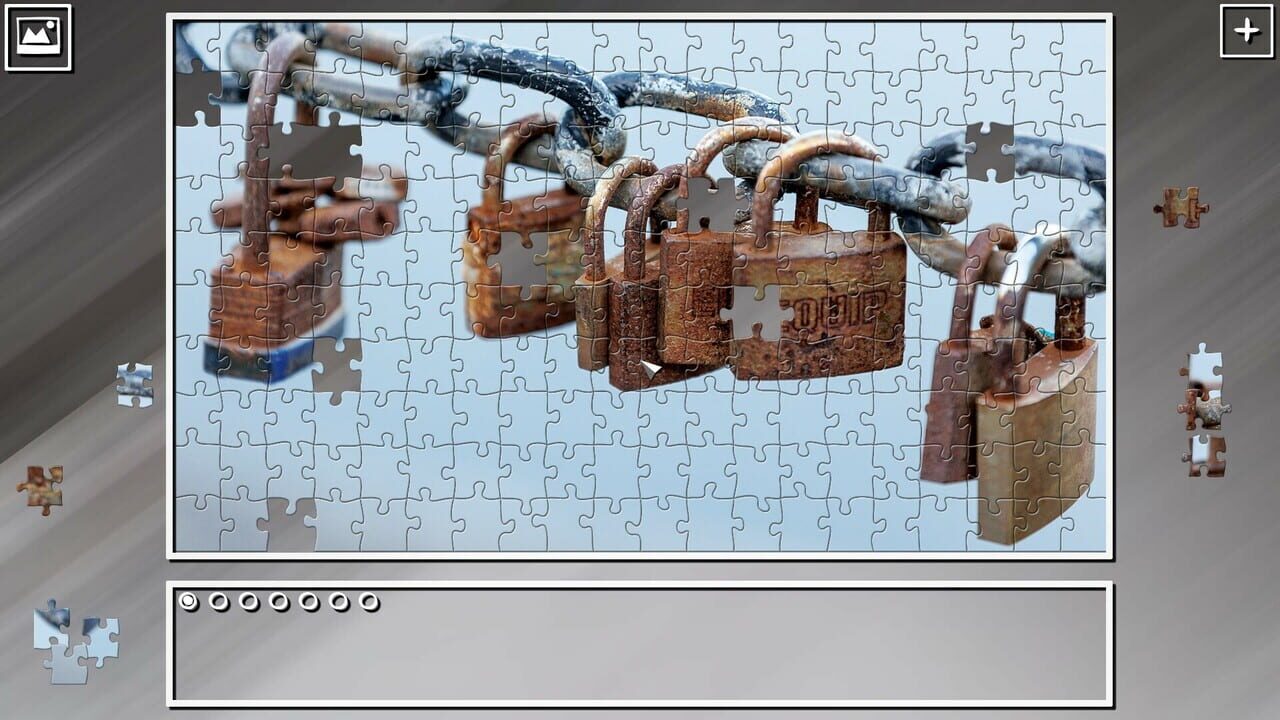 Super Jigsaw Puzzle: Generations: Random 6 Image