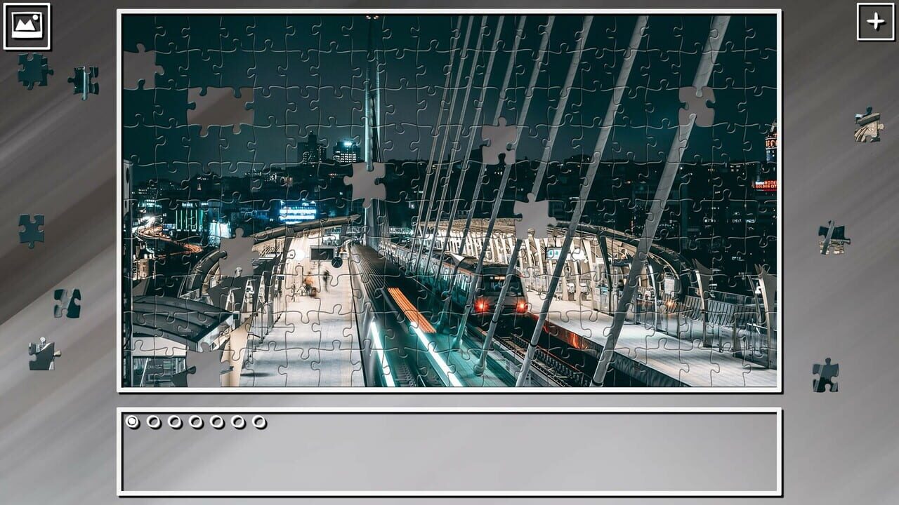 Super Jigsaw Puzzle: Generations: Random 6 Image