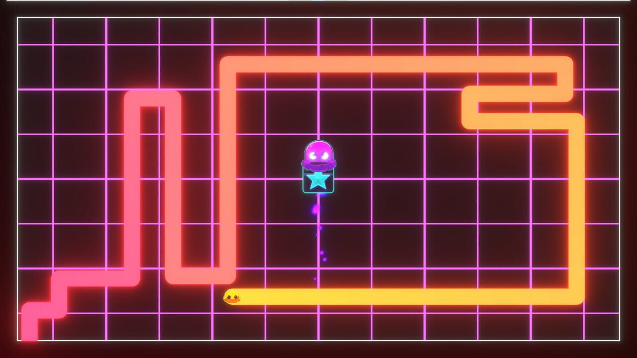 Neon Dash Tales — Screenshot 1