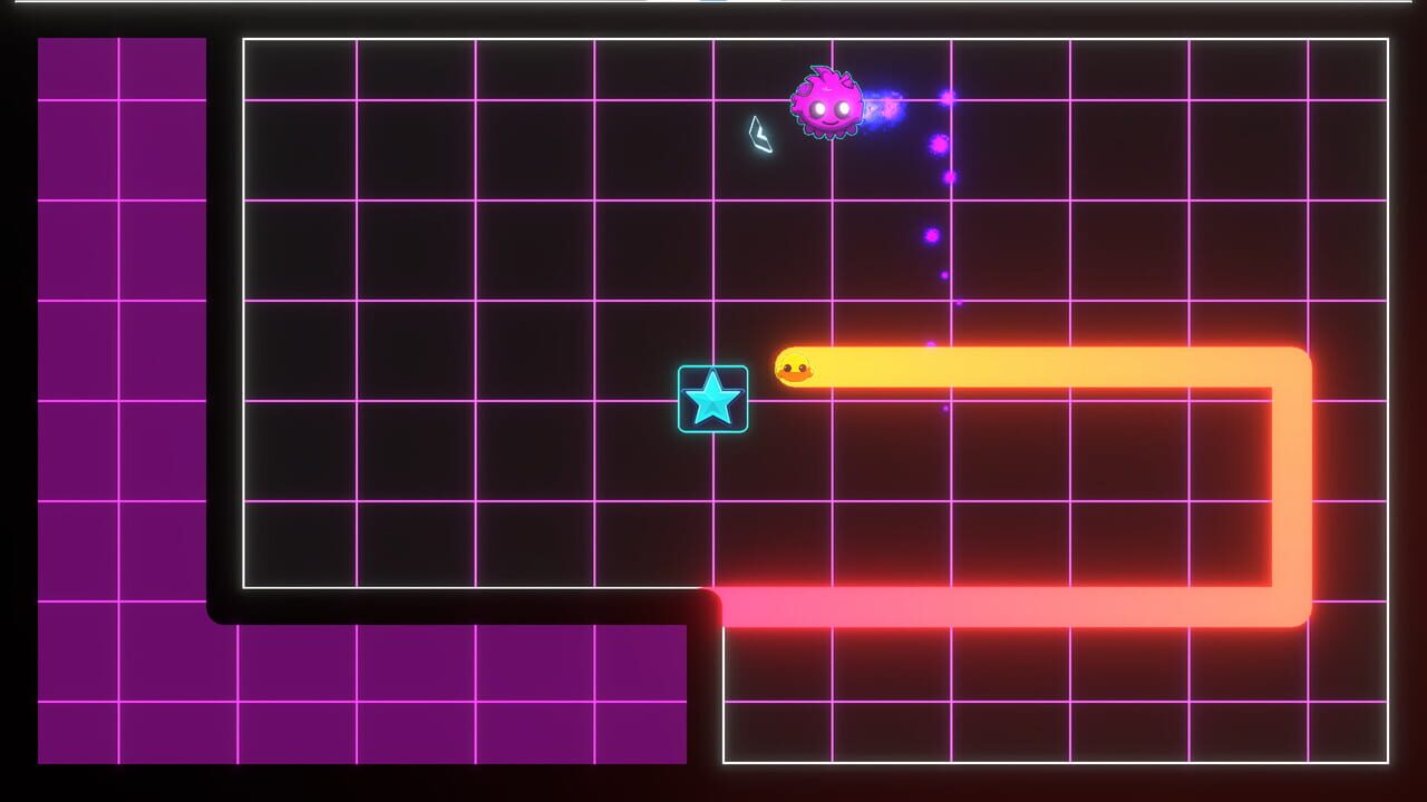 Neon Dash Tales — Screenshot 4